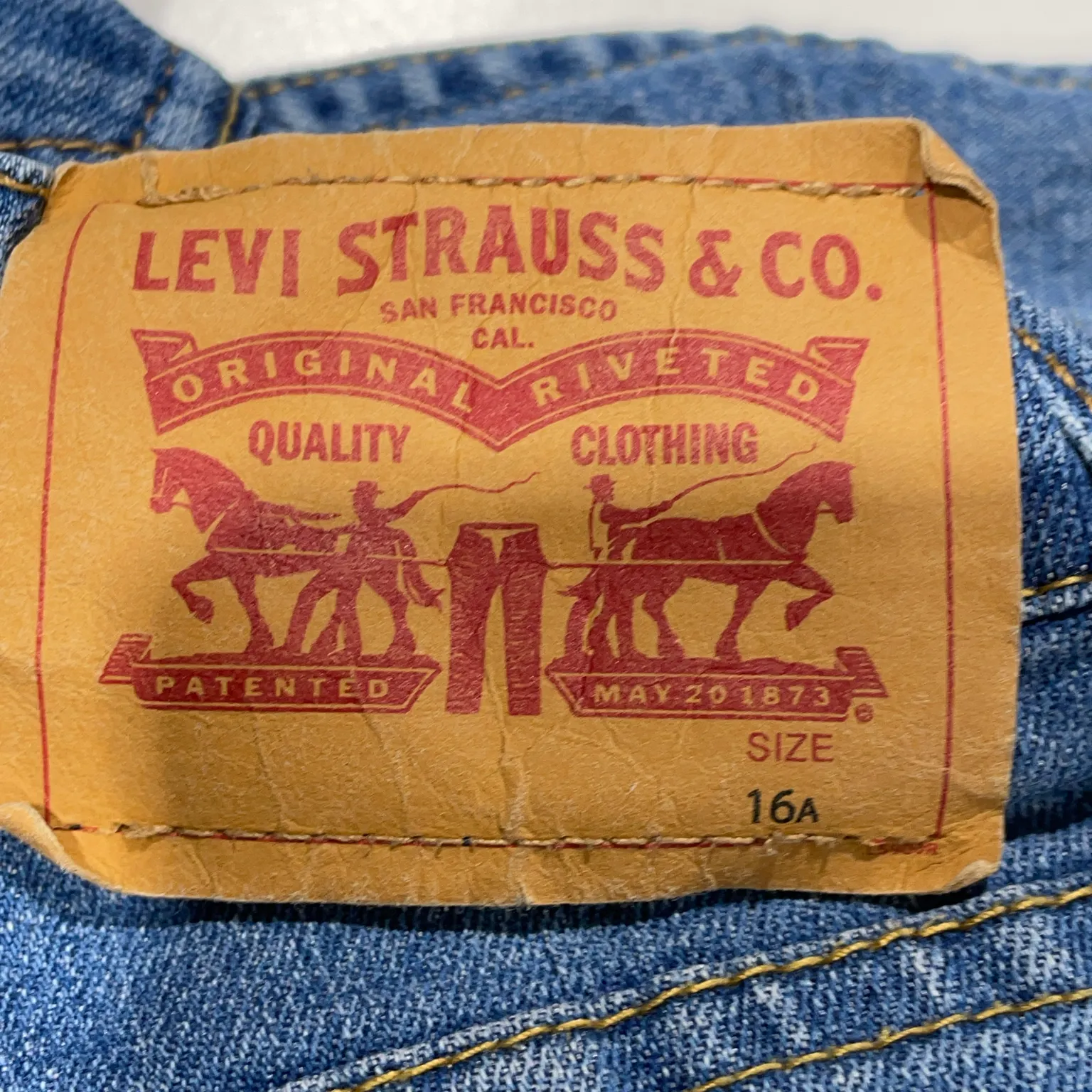 Levi Strauss & Co - bild 3
