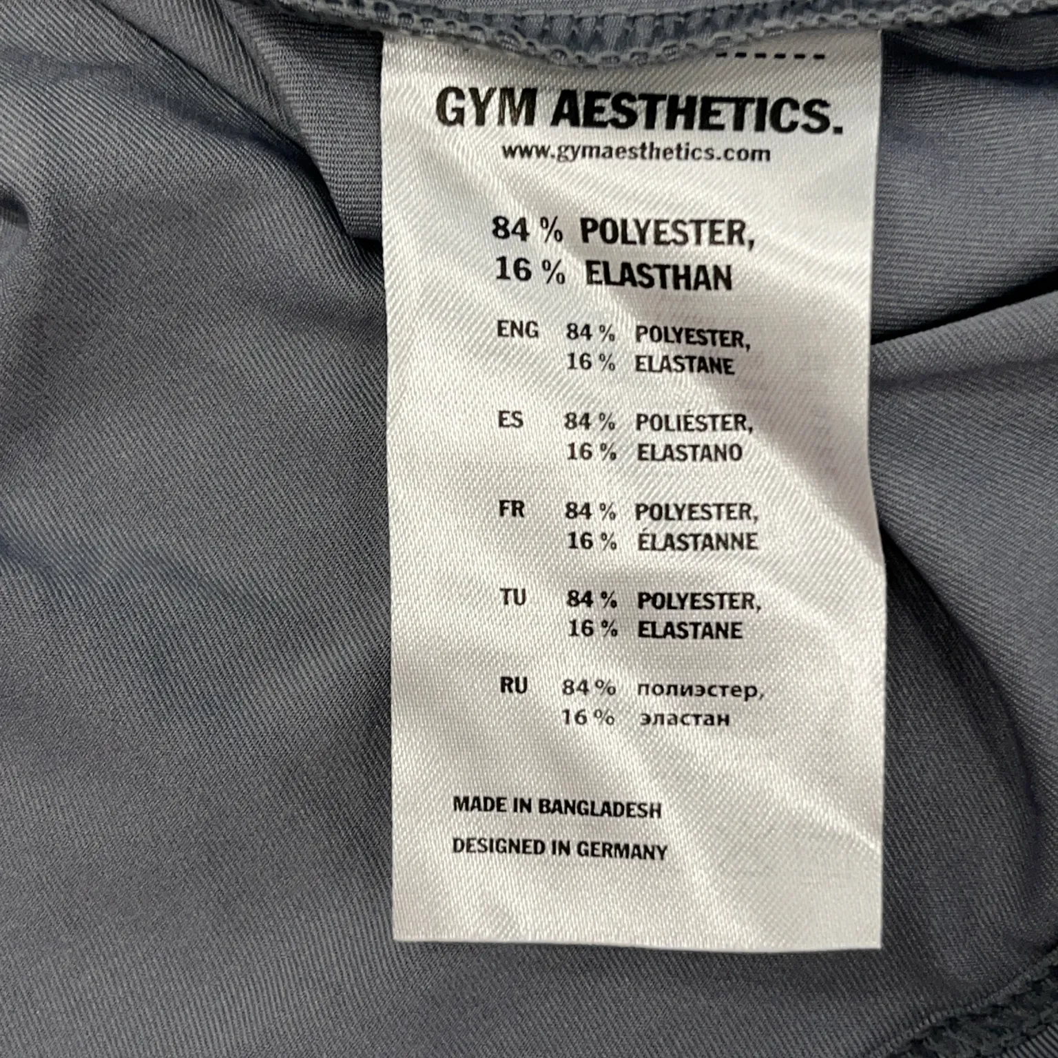 Gym Aesthetics - bild 4