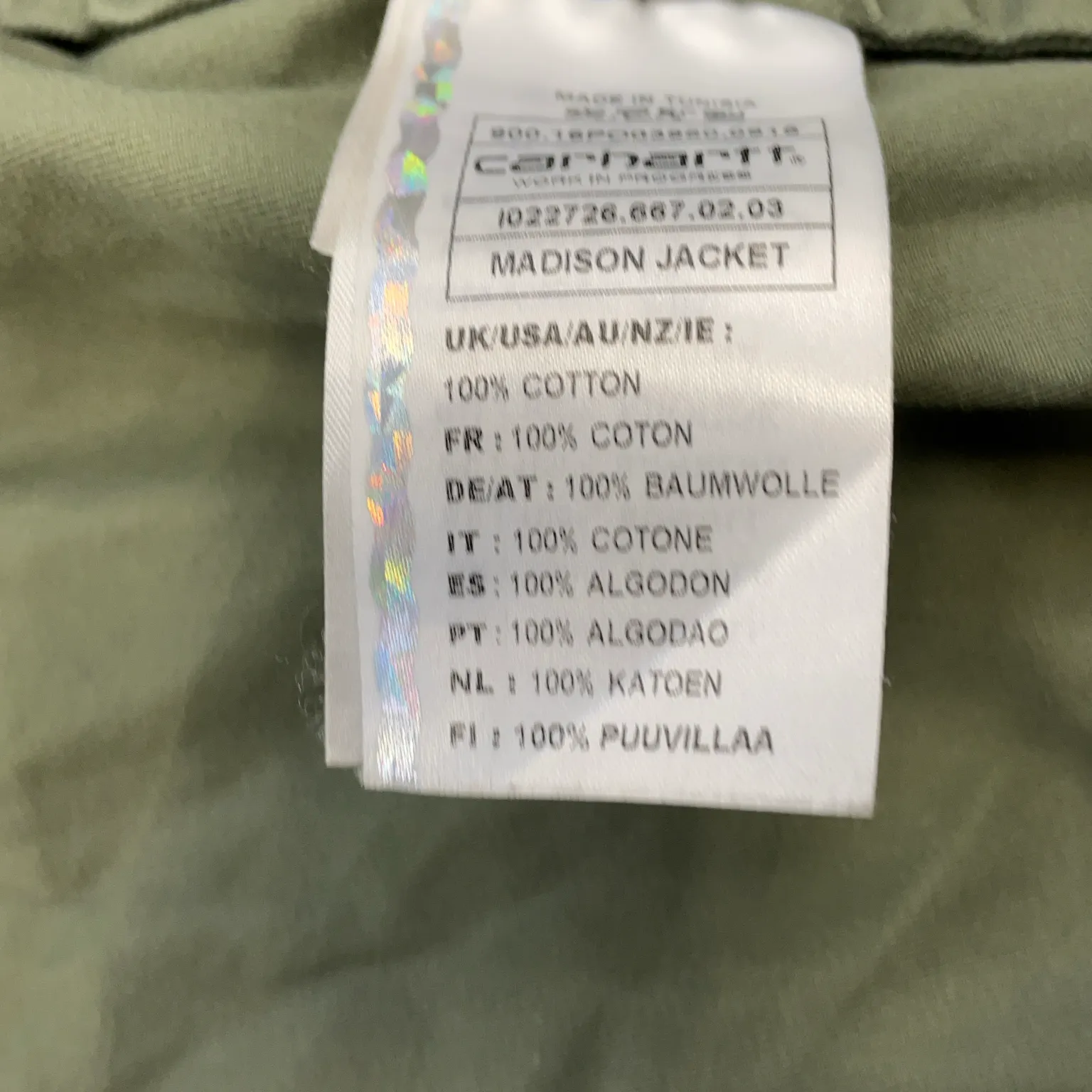 Carhartt WIP - bild 4