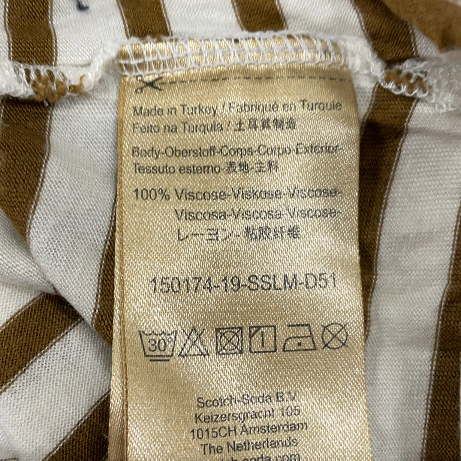 Scotch & Soda - bild 4