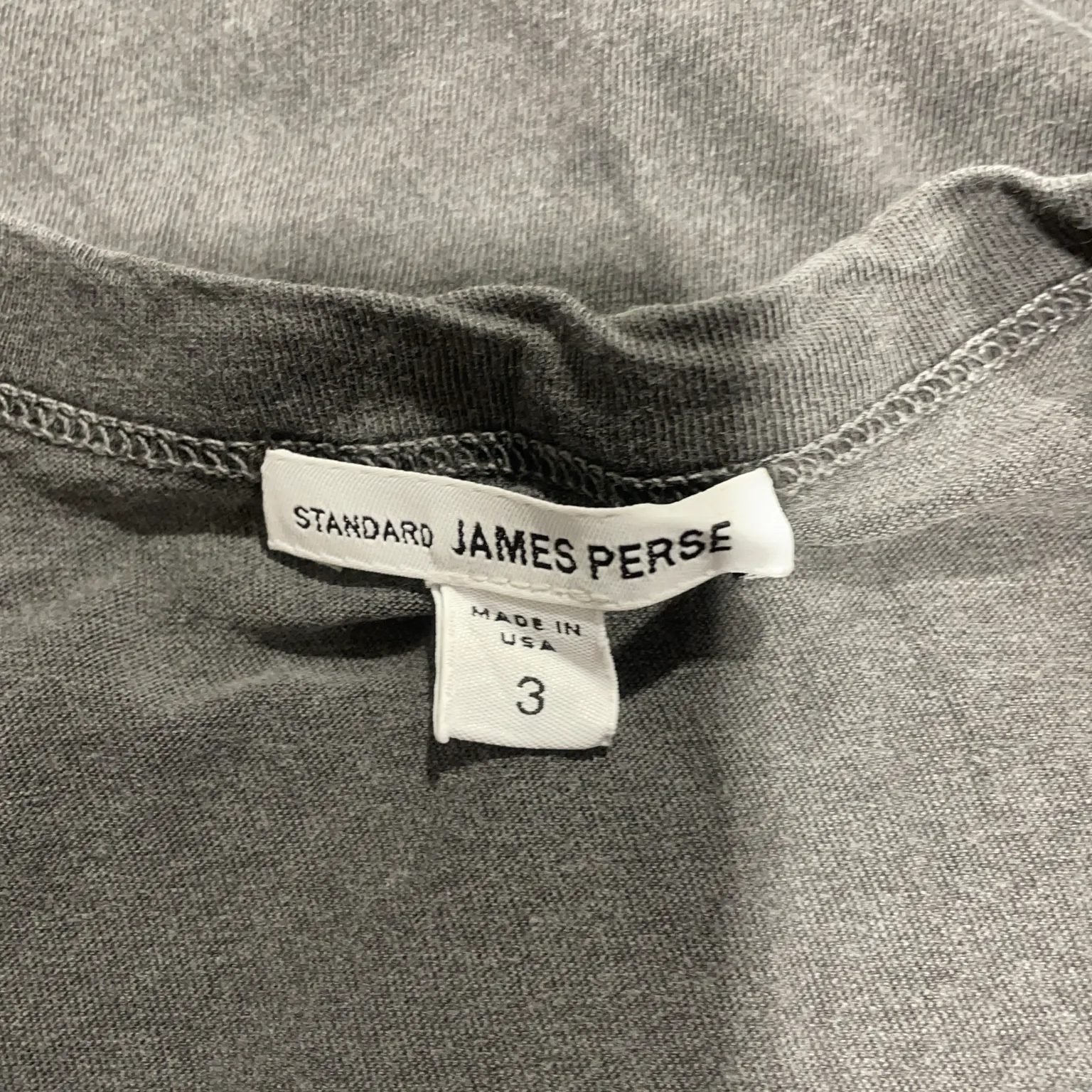 Standard James Perse - bild 3