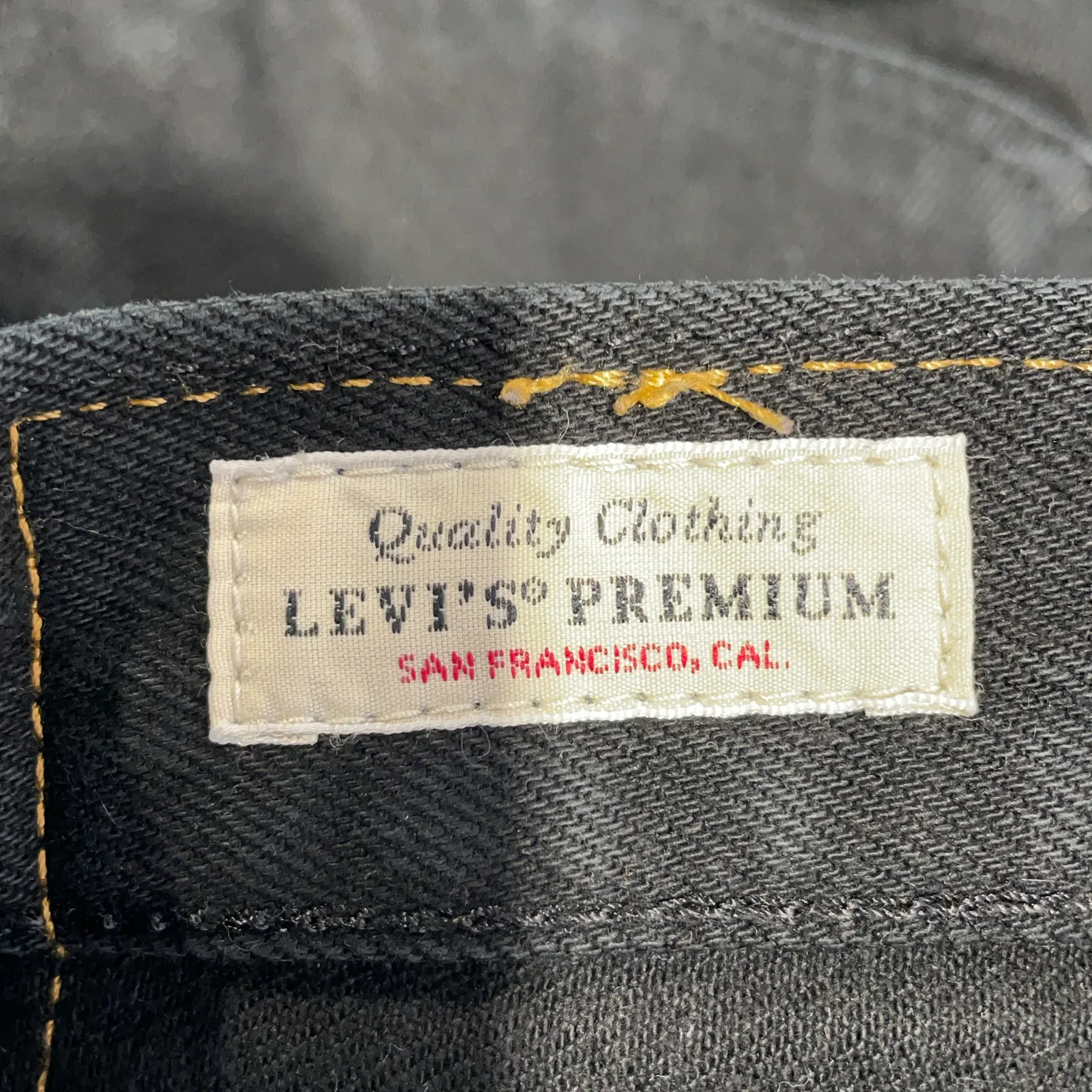 Levi's Premium - bild 3