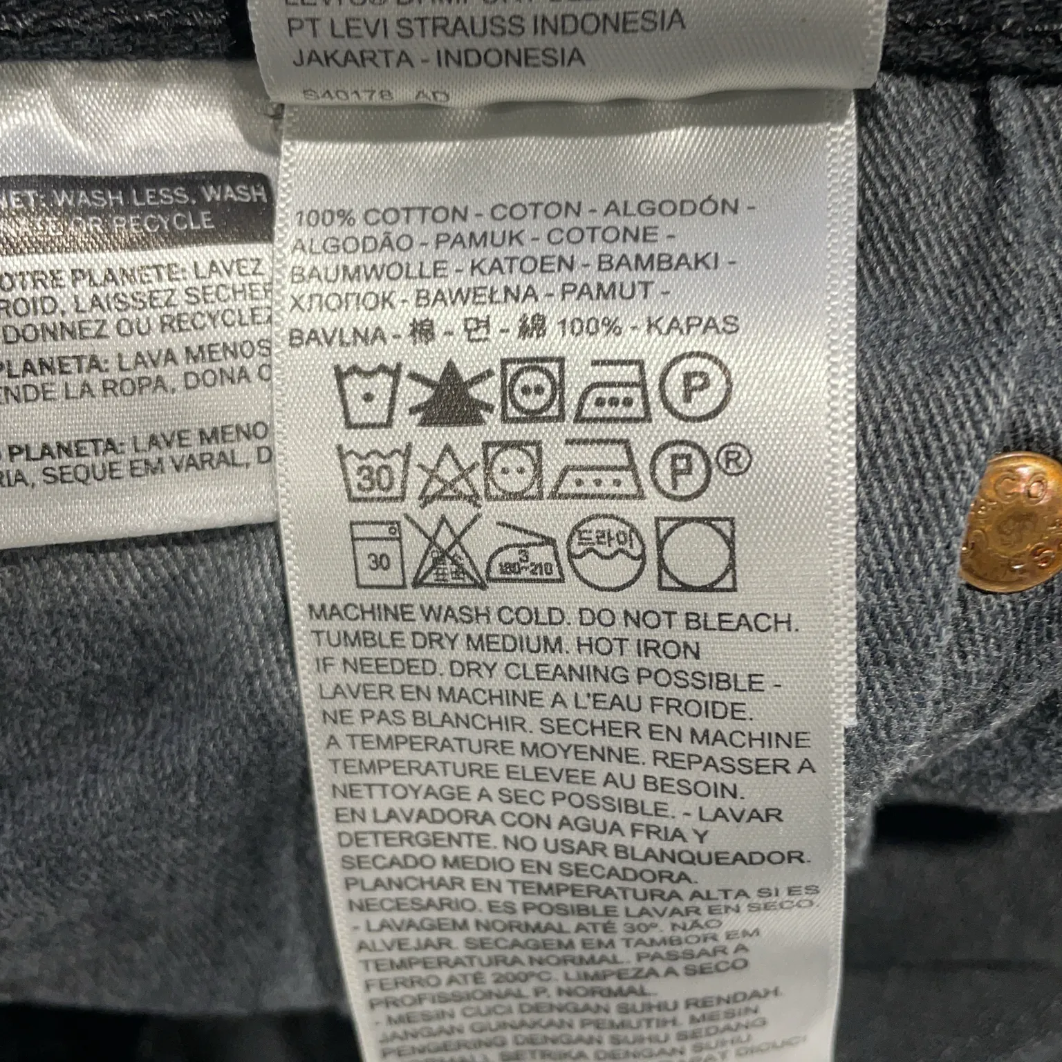 Levi's Premium - bild 4