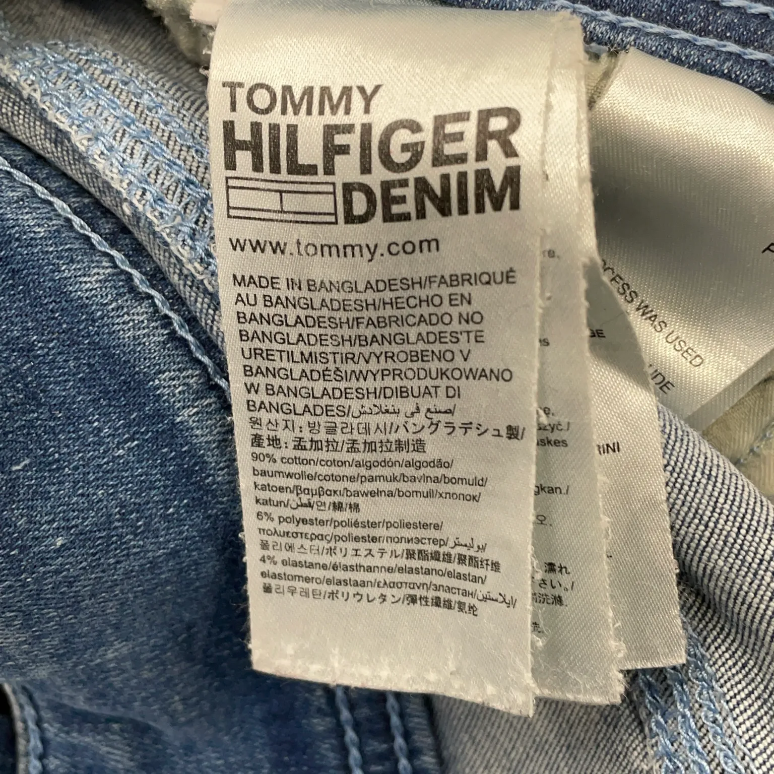 Tommy Hilfiger Denim - bild 4