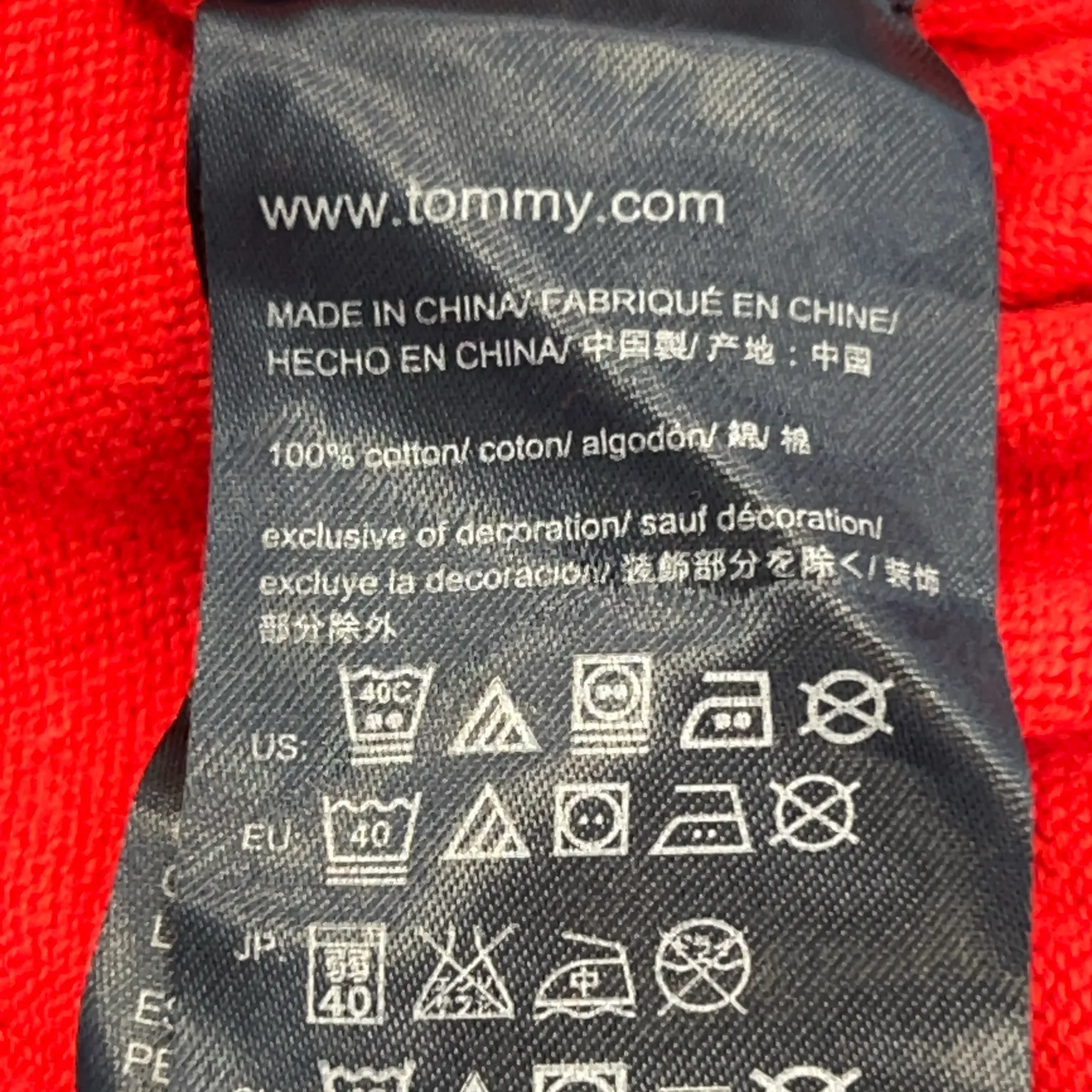 Tommy Hilfiger - bild 4