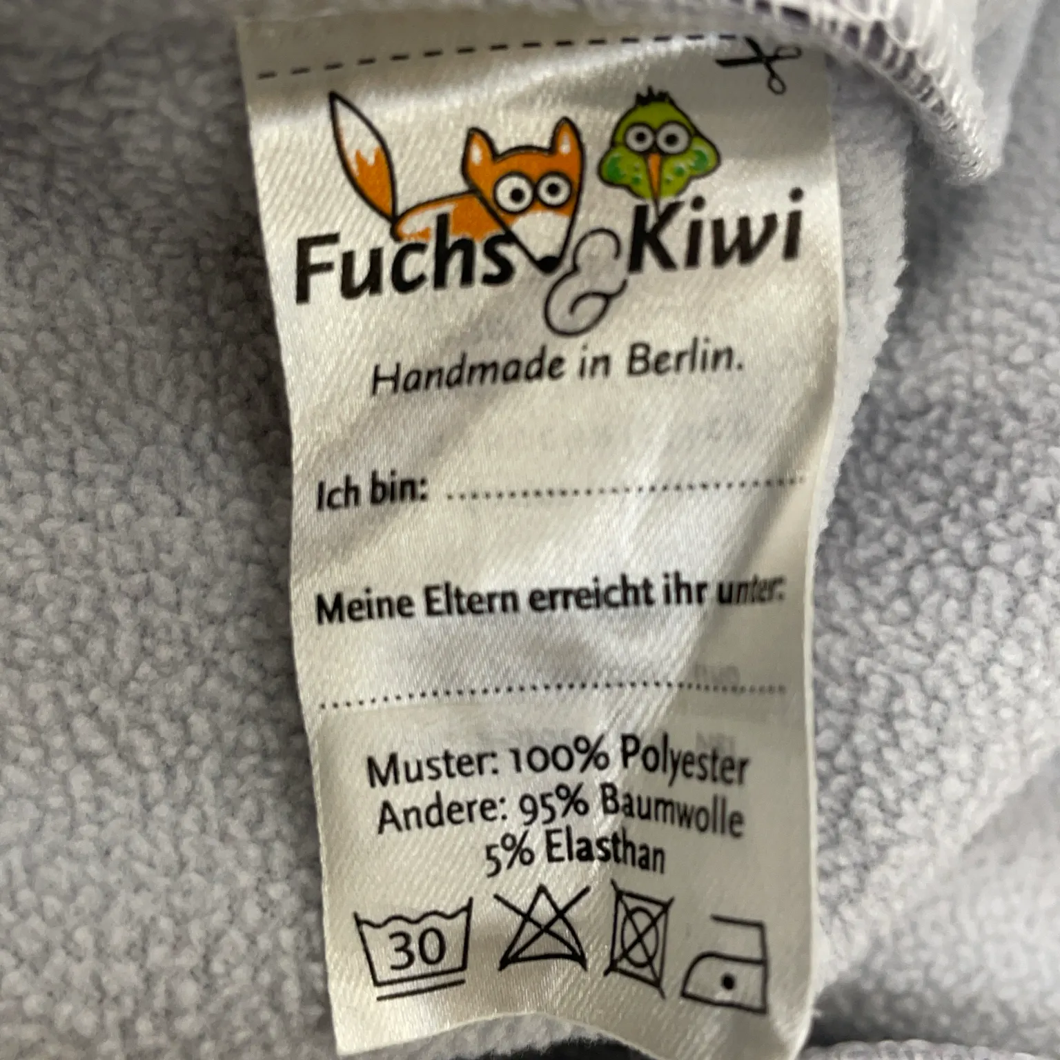 Fuchs & Kiwi - bild 3