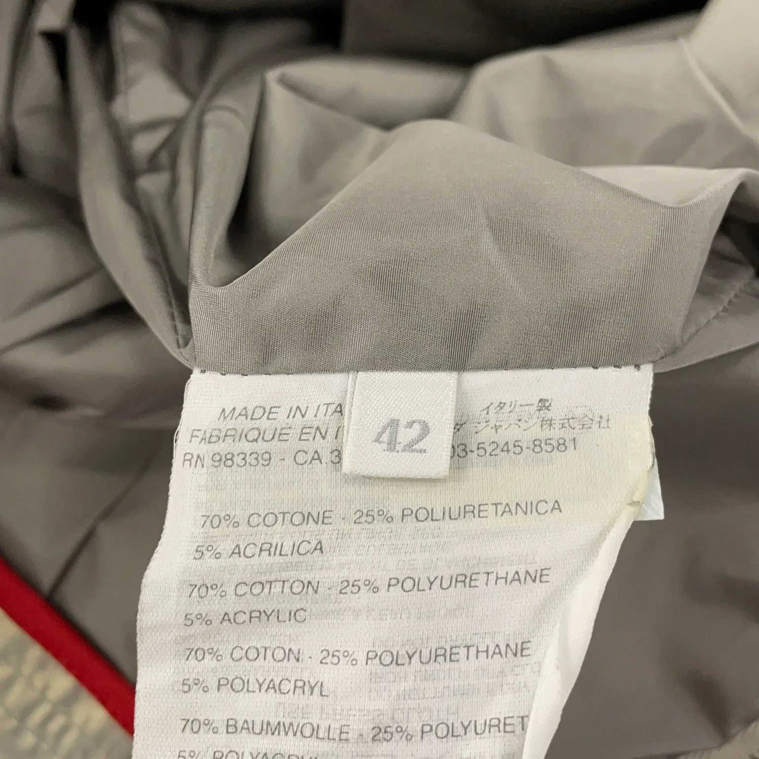 Prada Linea Rossa - bild 4