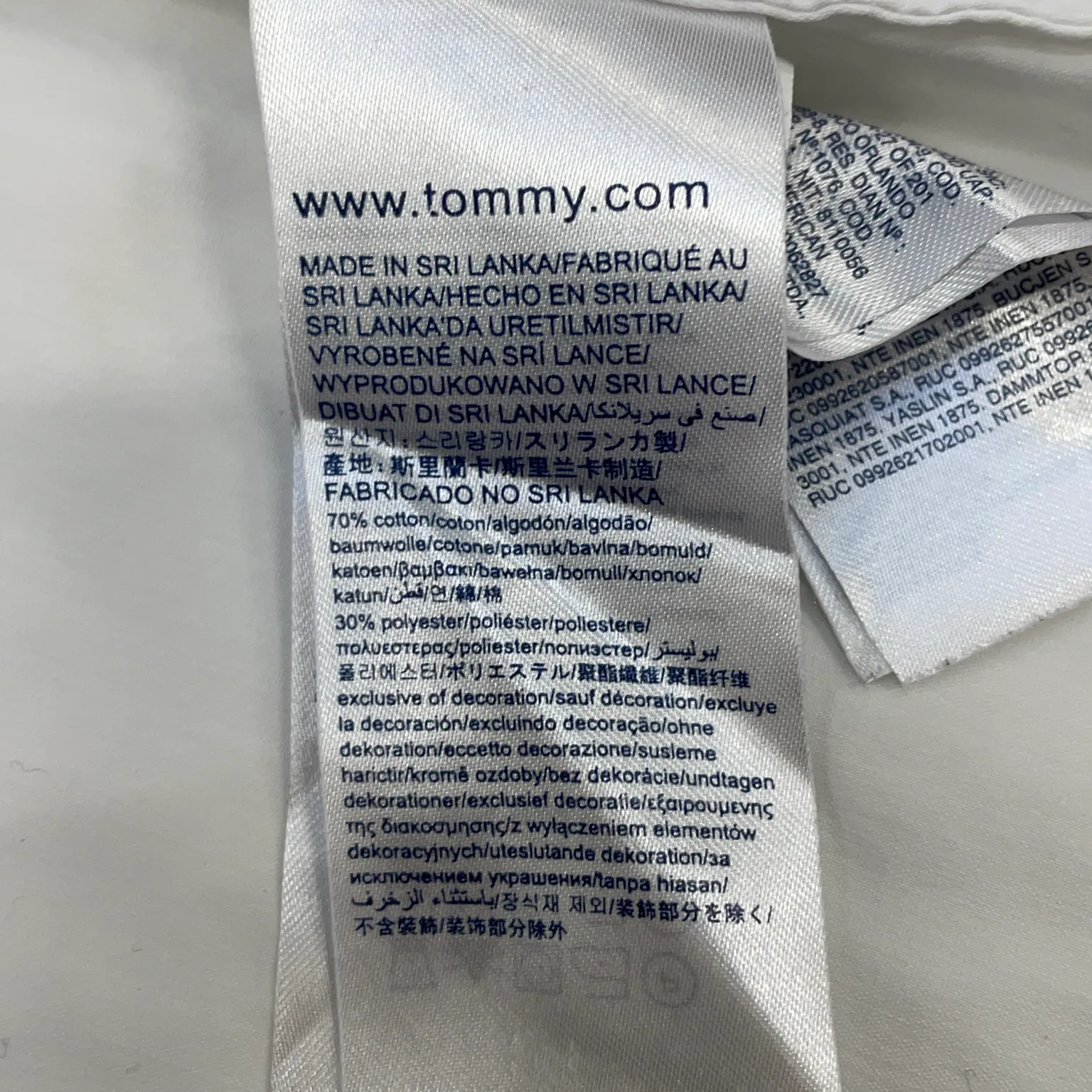 Tommy Hilfiger - bild 4