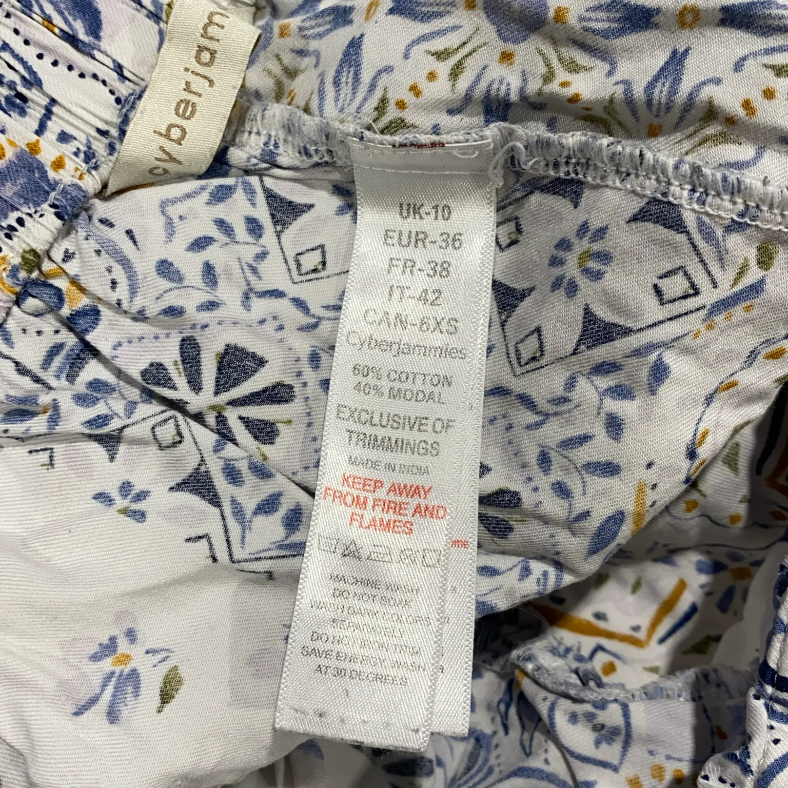 Cyberjammies - bild 4