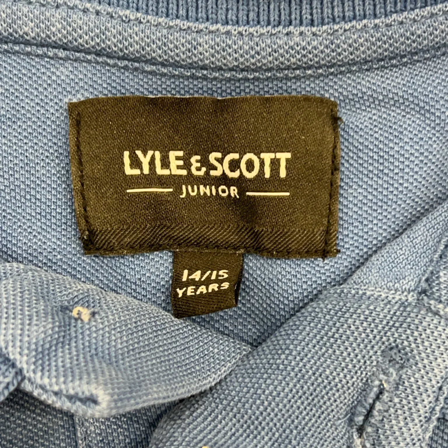 Lyle & Scott Junior - bild 3