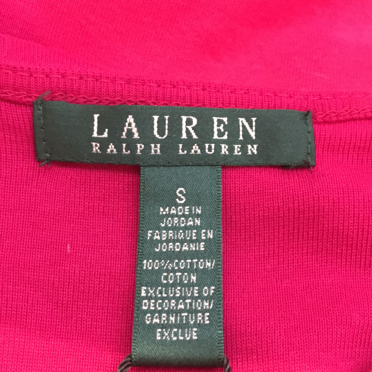 Lauren Ralph Lauren