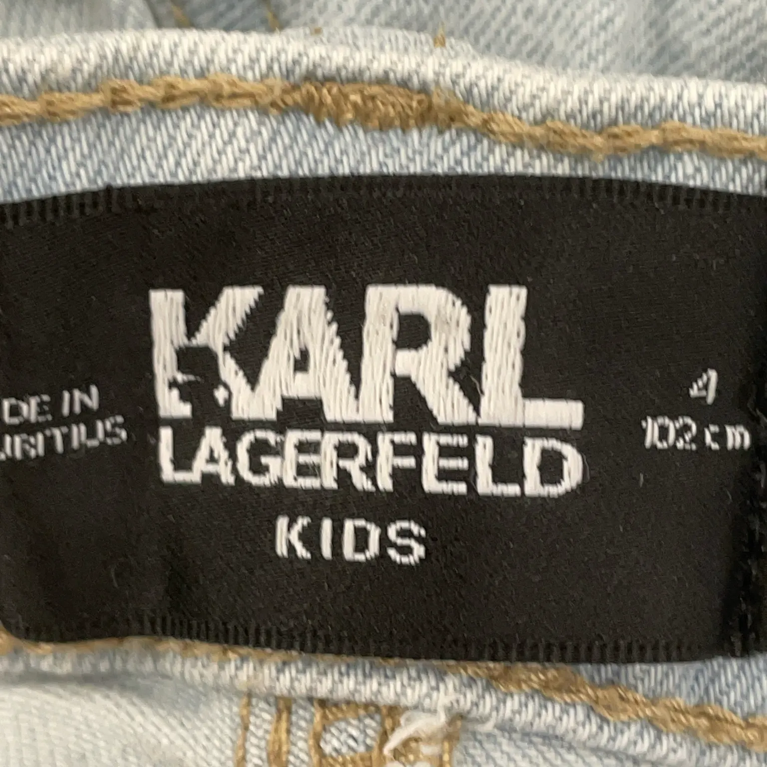 Karl Lagerfeld Kids - bild 3