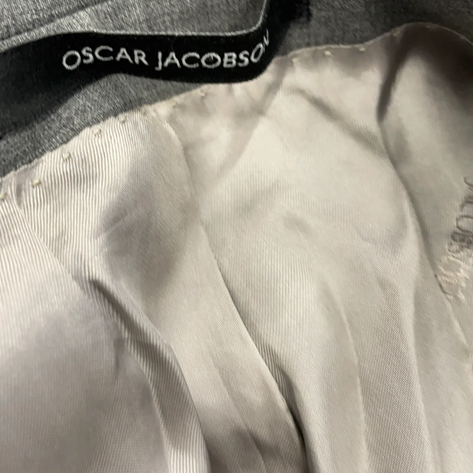 Oscar Jacobson - bild 3