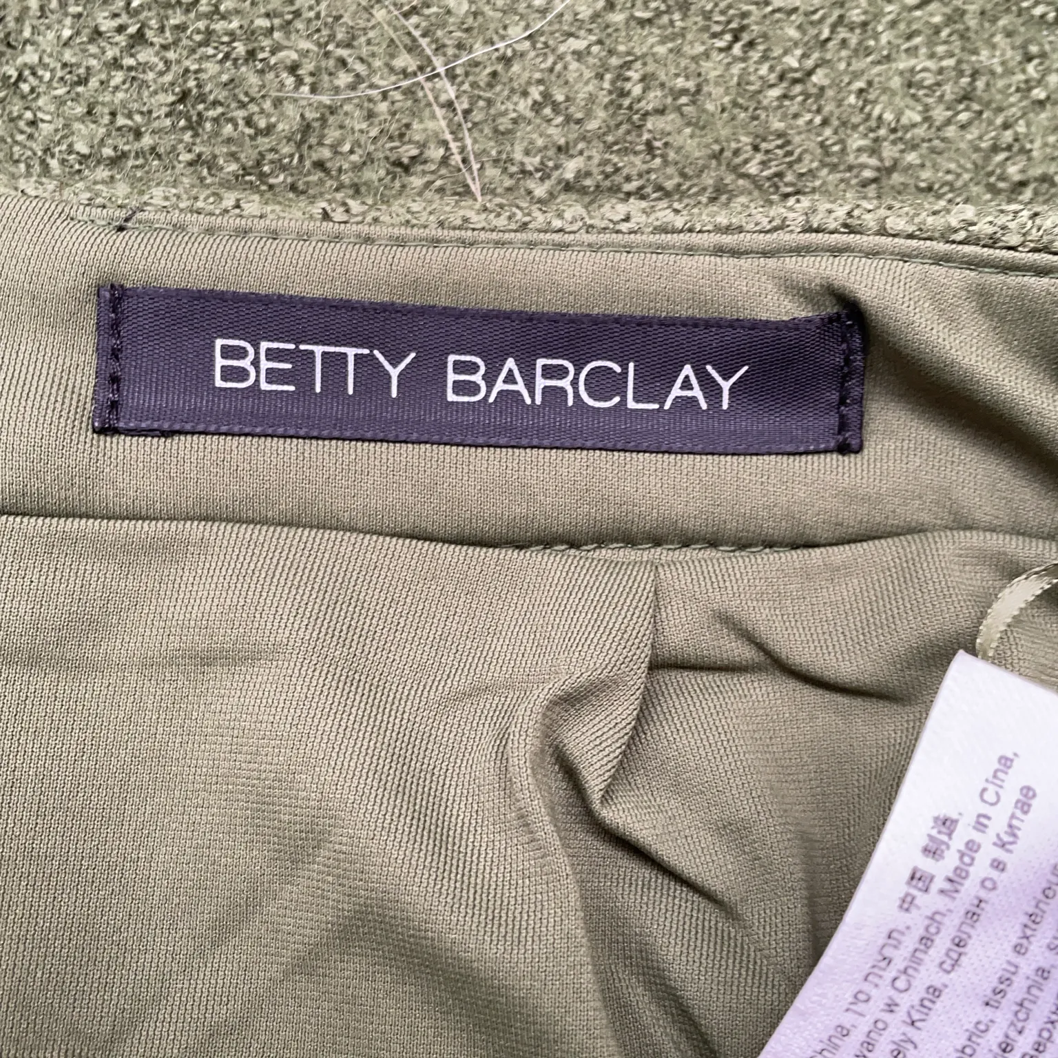 Betty Barclay - bild 3