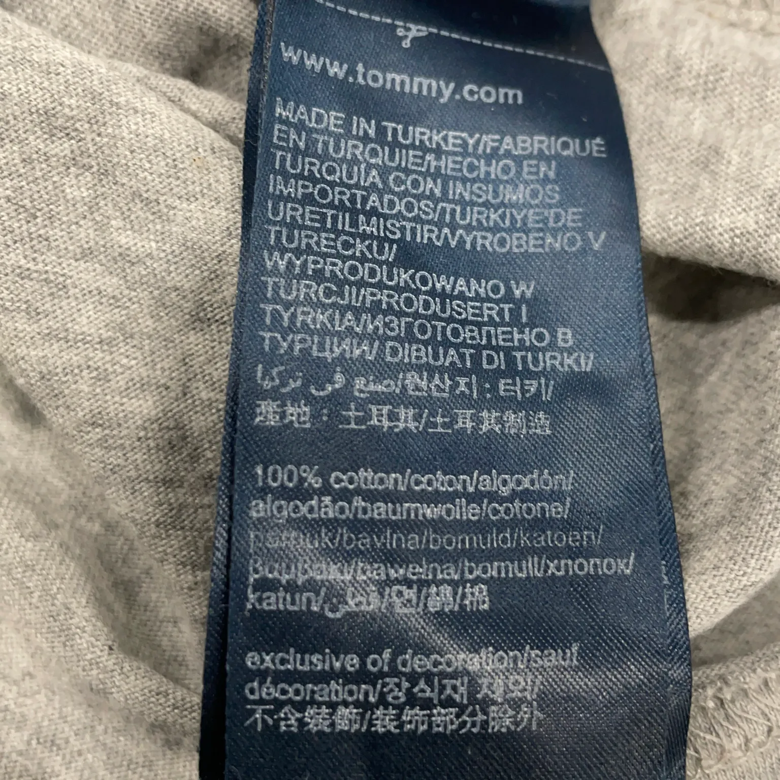 Tommy Hilfiger - bild 4