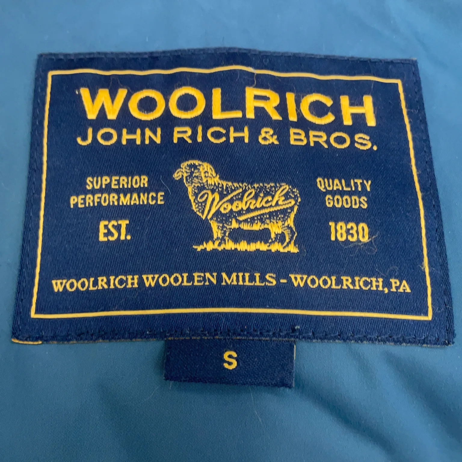 Woolrich - bild 3