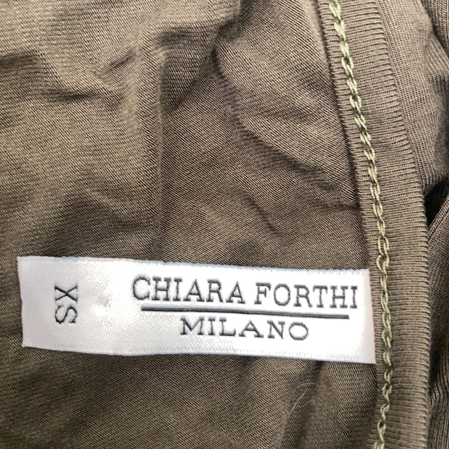 Chiara Forthi Milano