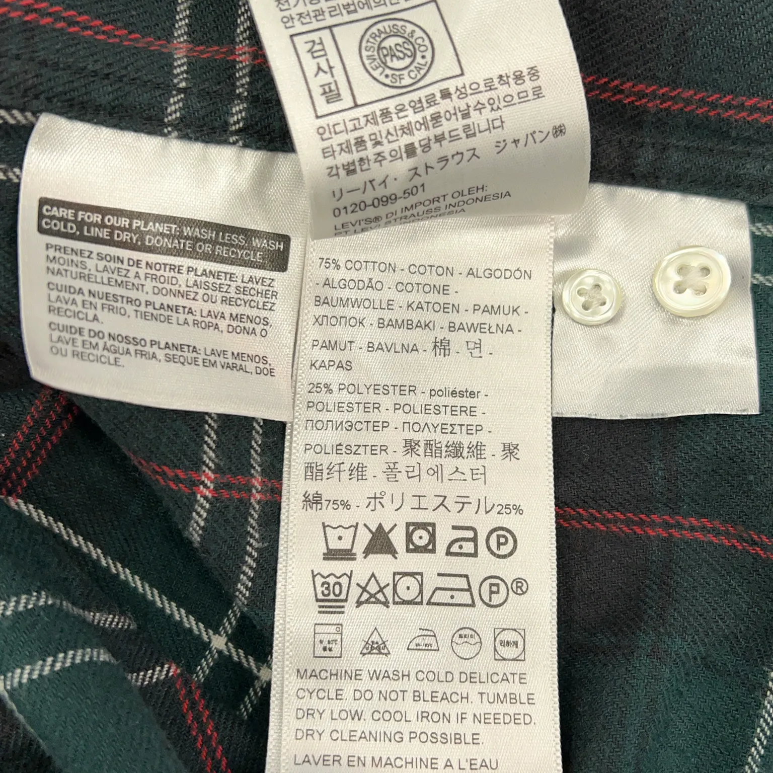 Levi Strauss & Co - bild 4