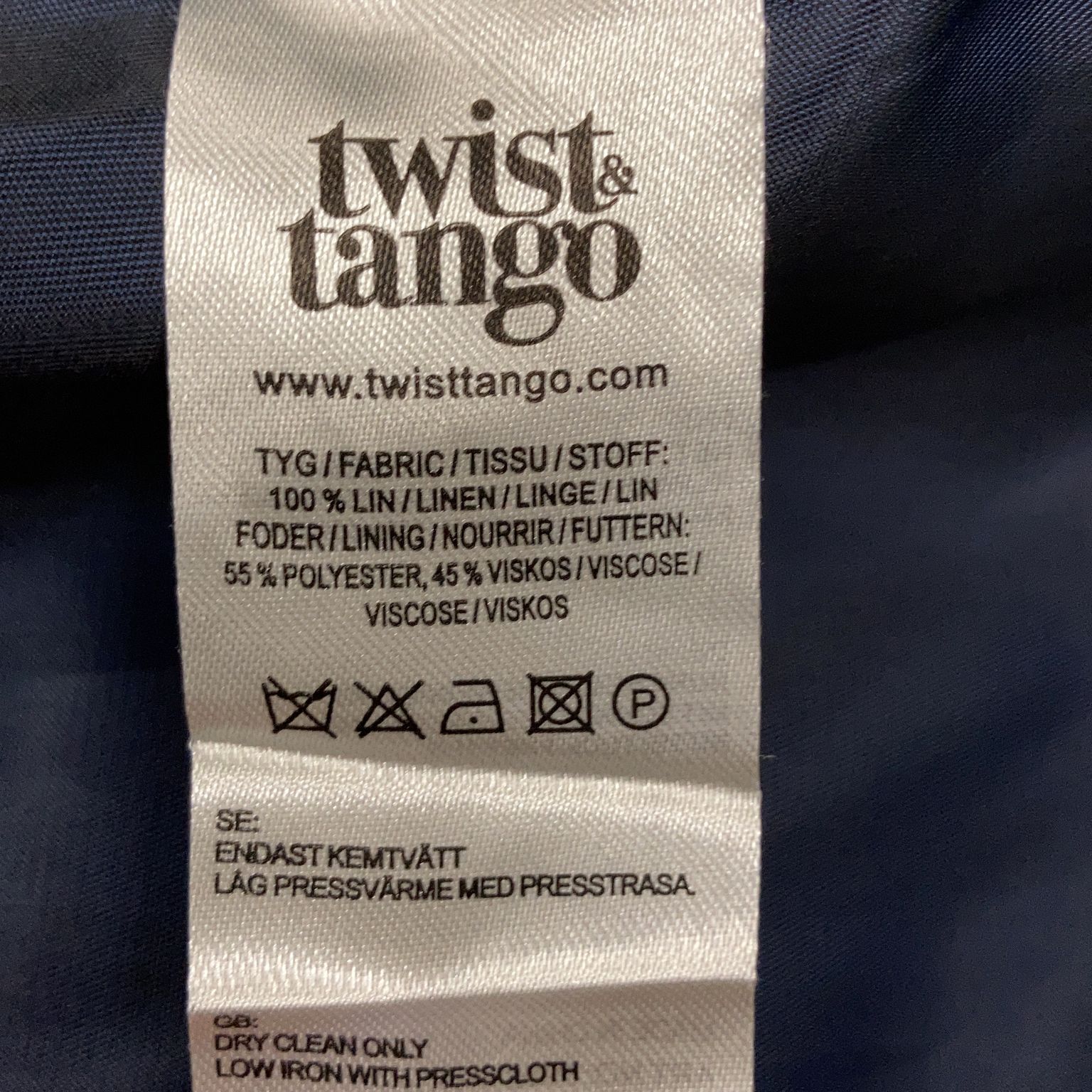 Twist  Tango