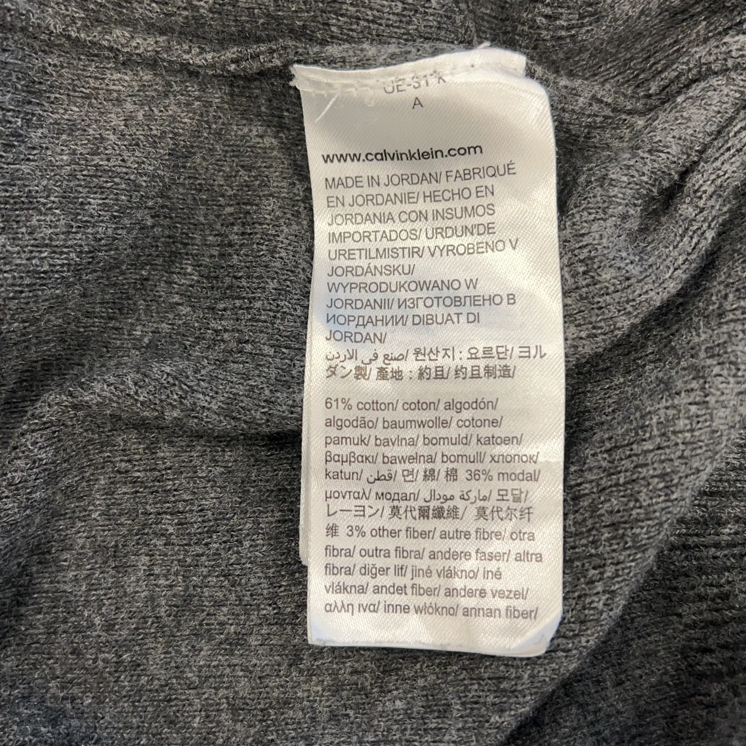 Calvin Klein - bild 4