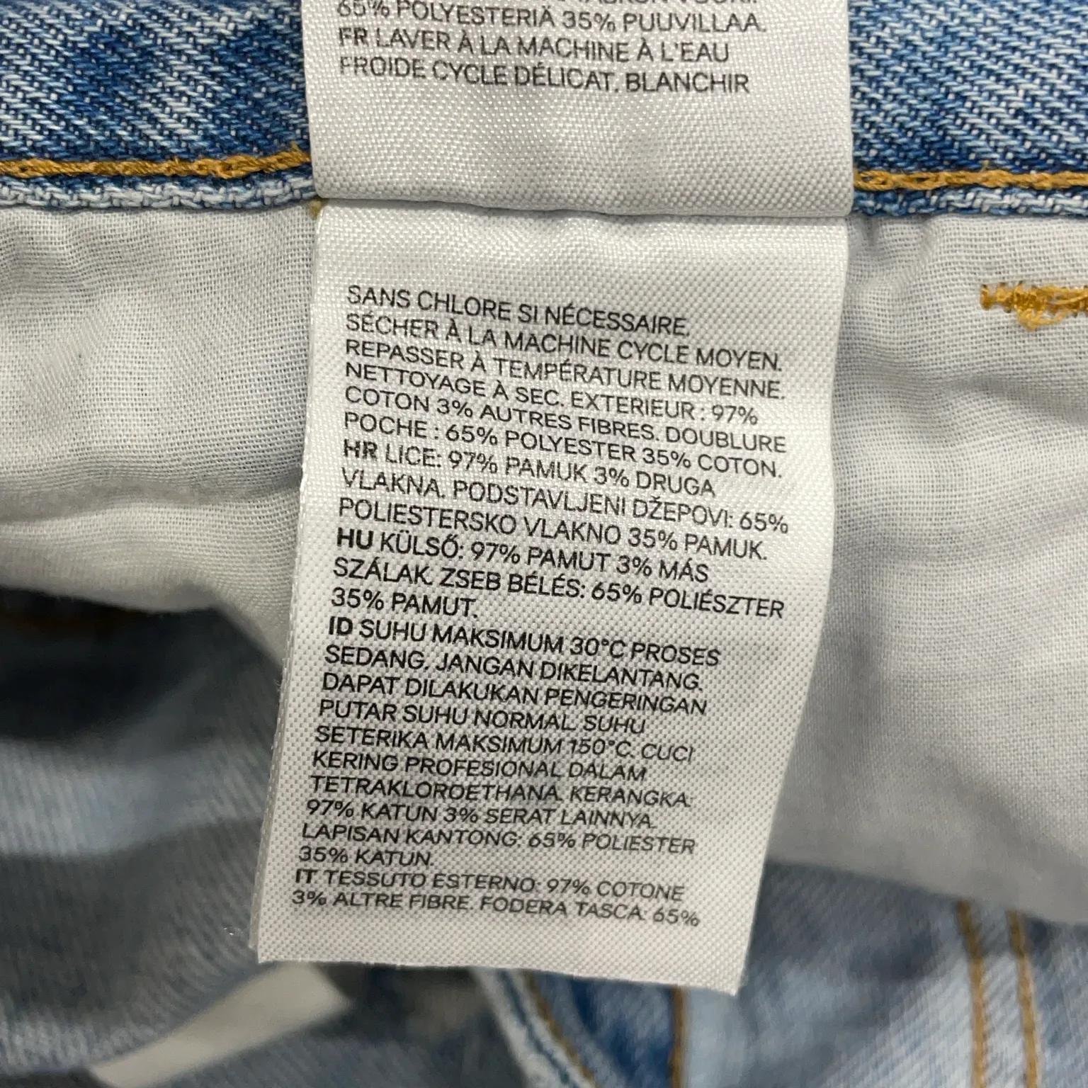 &Denim by H&M - bild 4