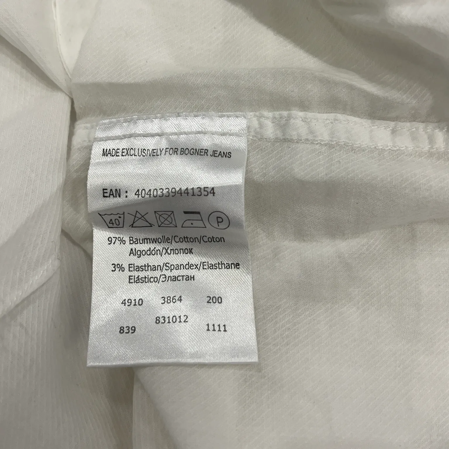 Bogner Jeans - bild 4