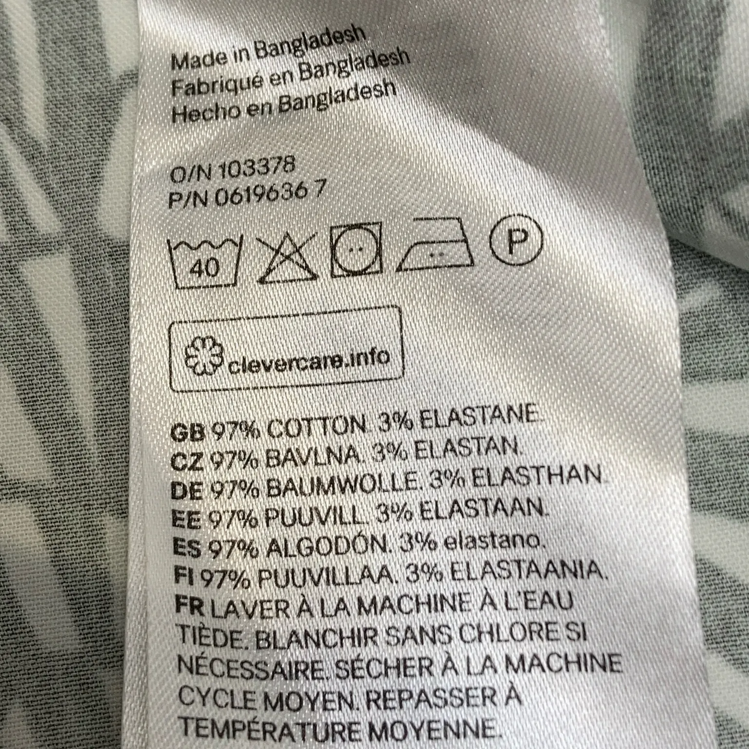 H&M Modern Classic - bild 4