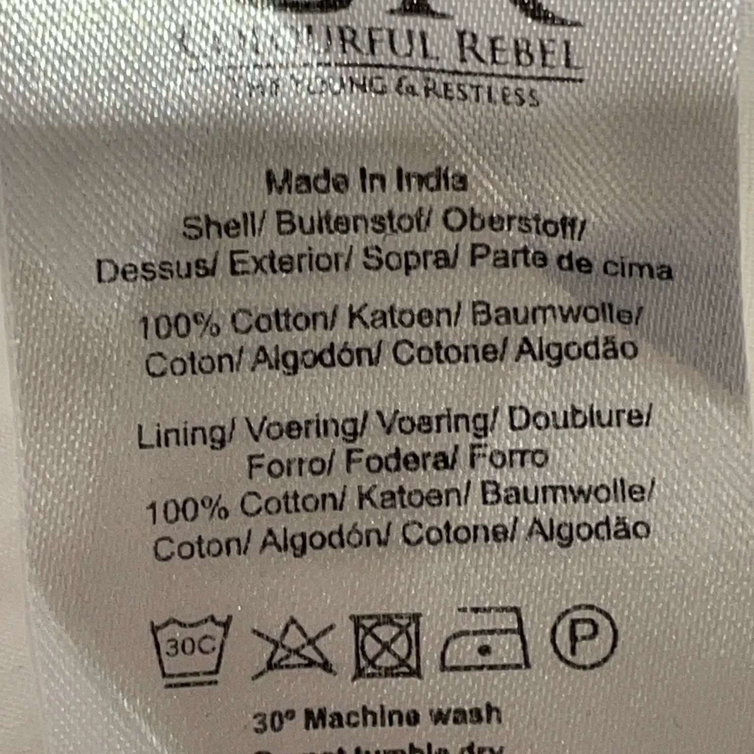 Colourful Rebel - bild 4