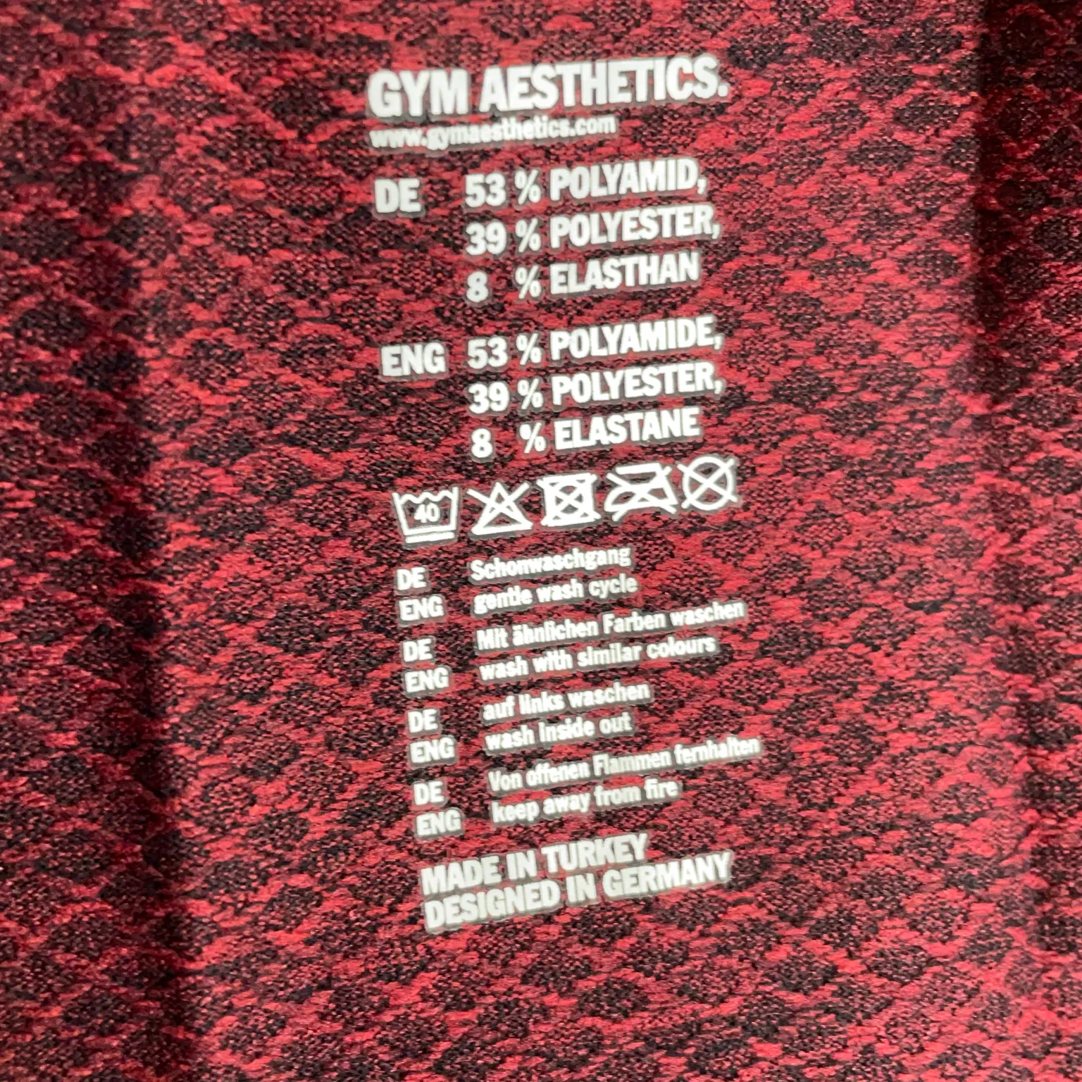 Gym Aesthetics - bild 4