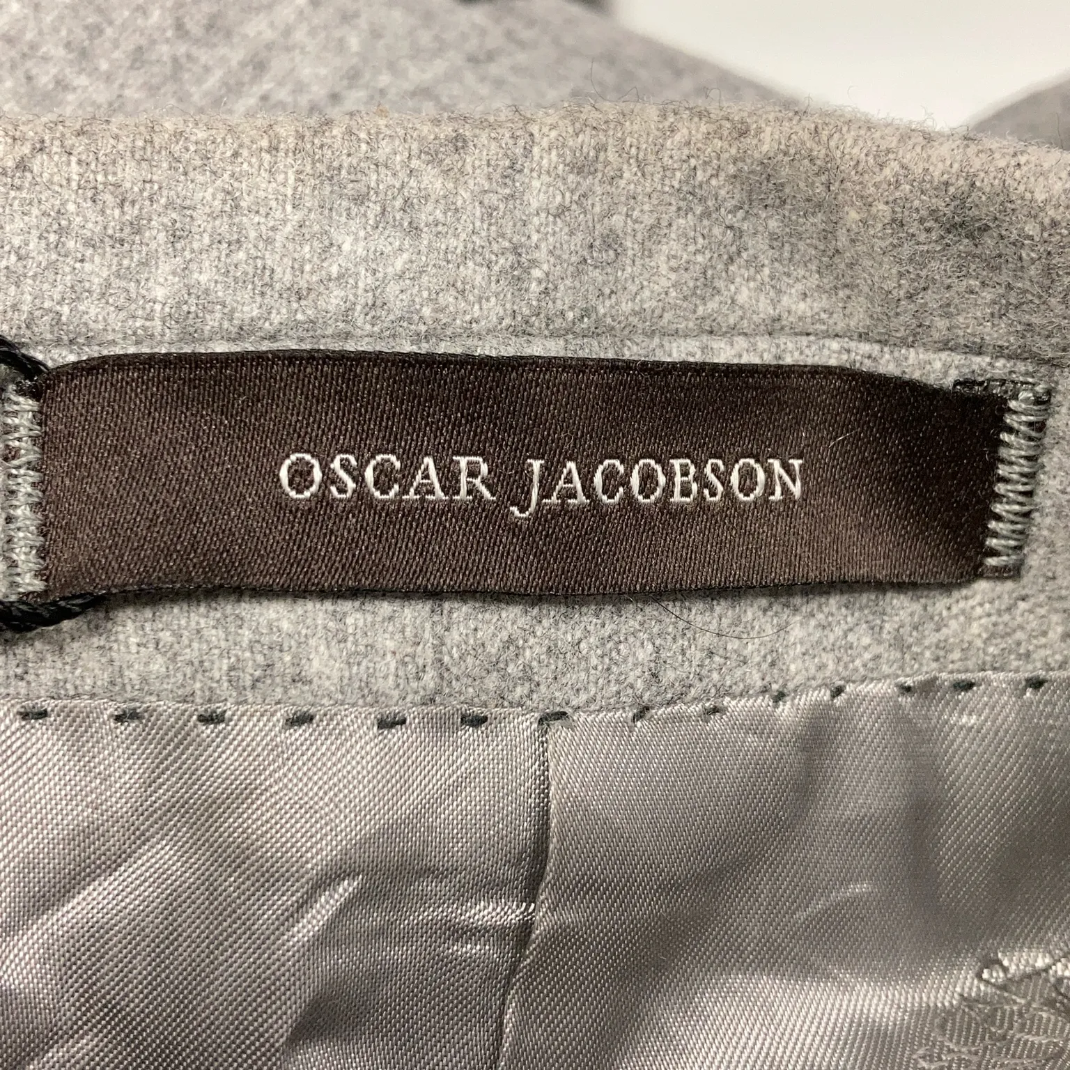 Oscar Jacobson - bild 3