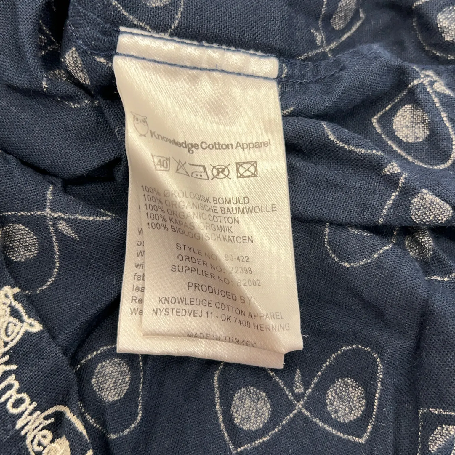 Knowledge Cotton Apparel - bild 4