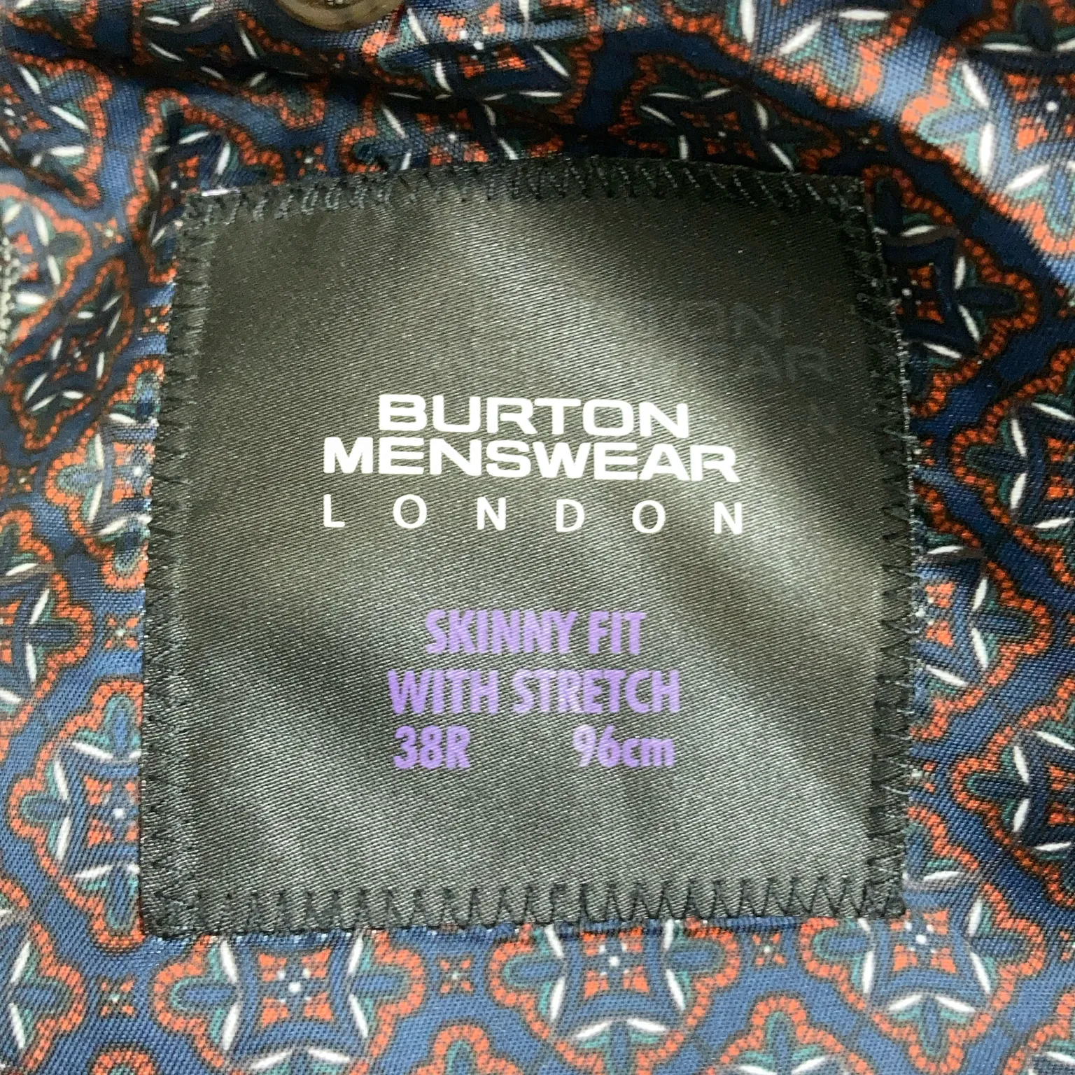 Burton Menswear - bild 3