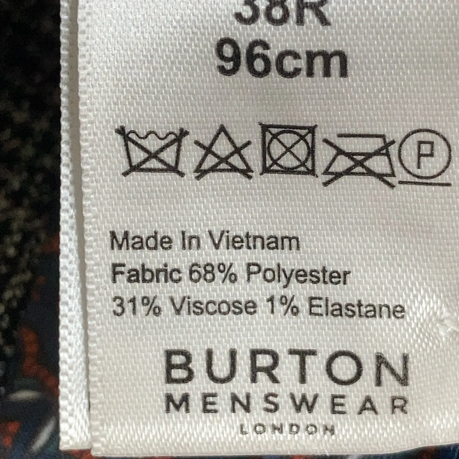 Burton Menswear - bild 4