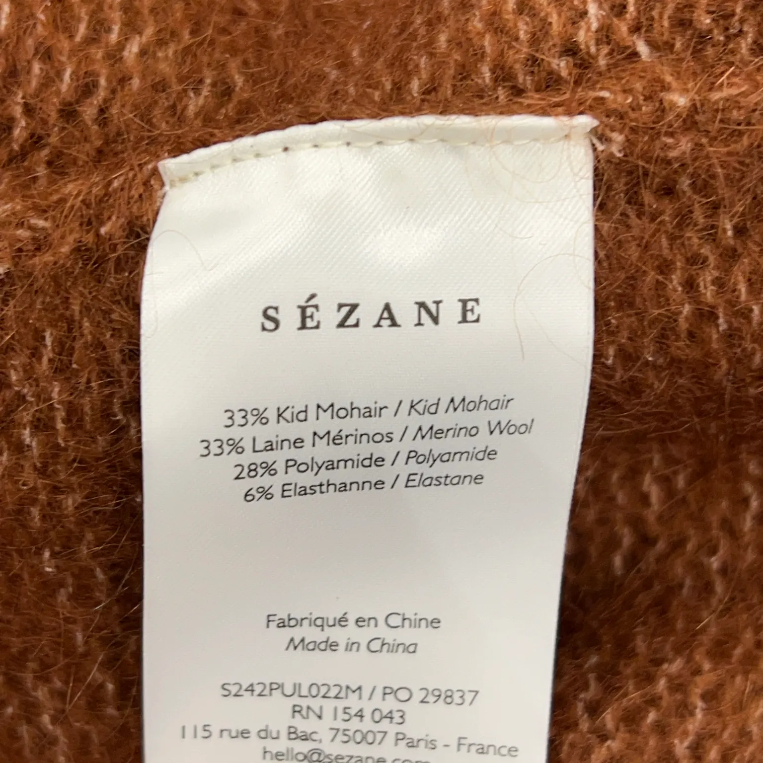 La Maille Sézane - bild 4