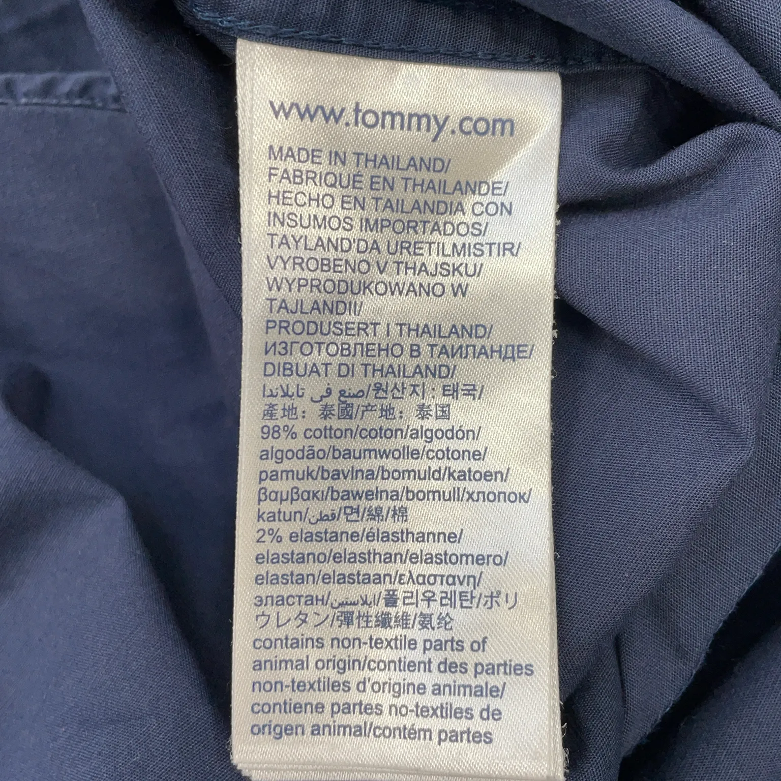 Tommy Hilfiger - bild 4