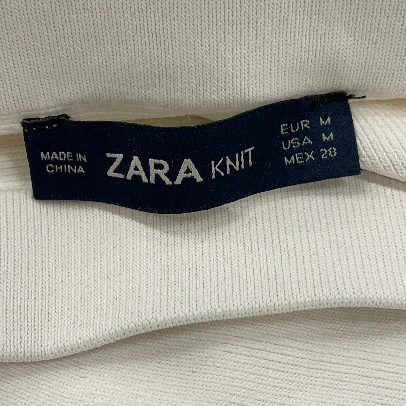 Zara Knit - bild 3