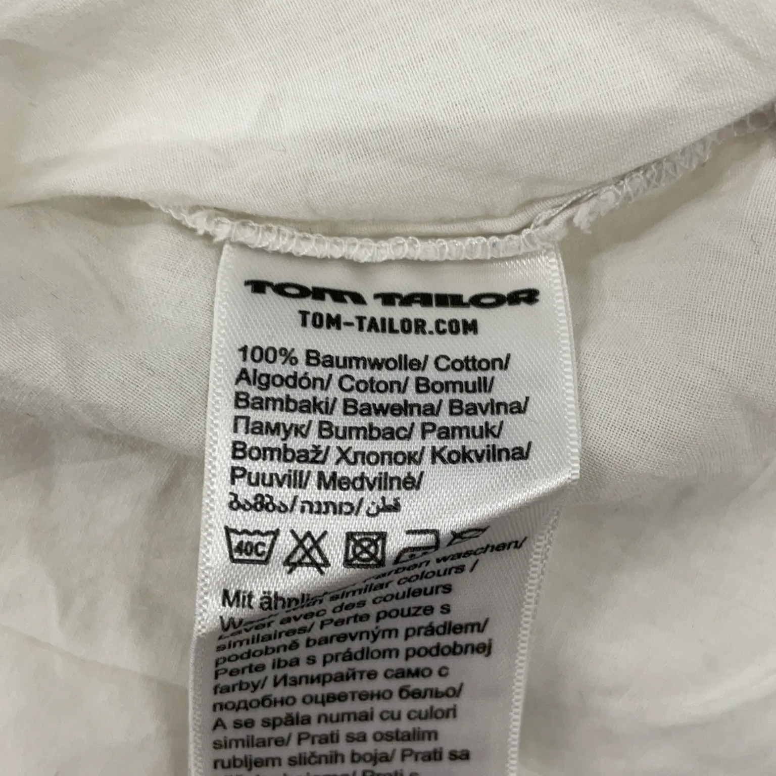 Tom Tailor - bild 4