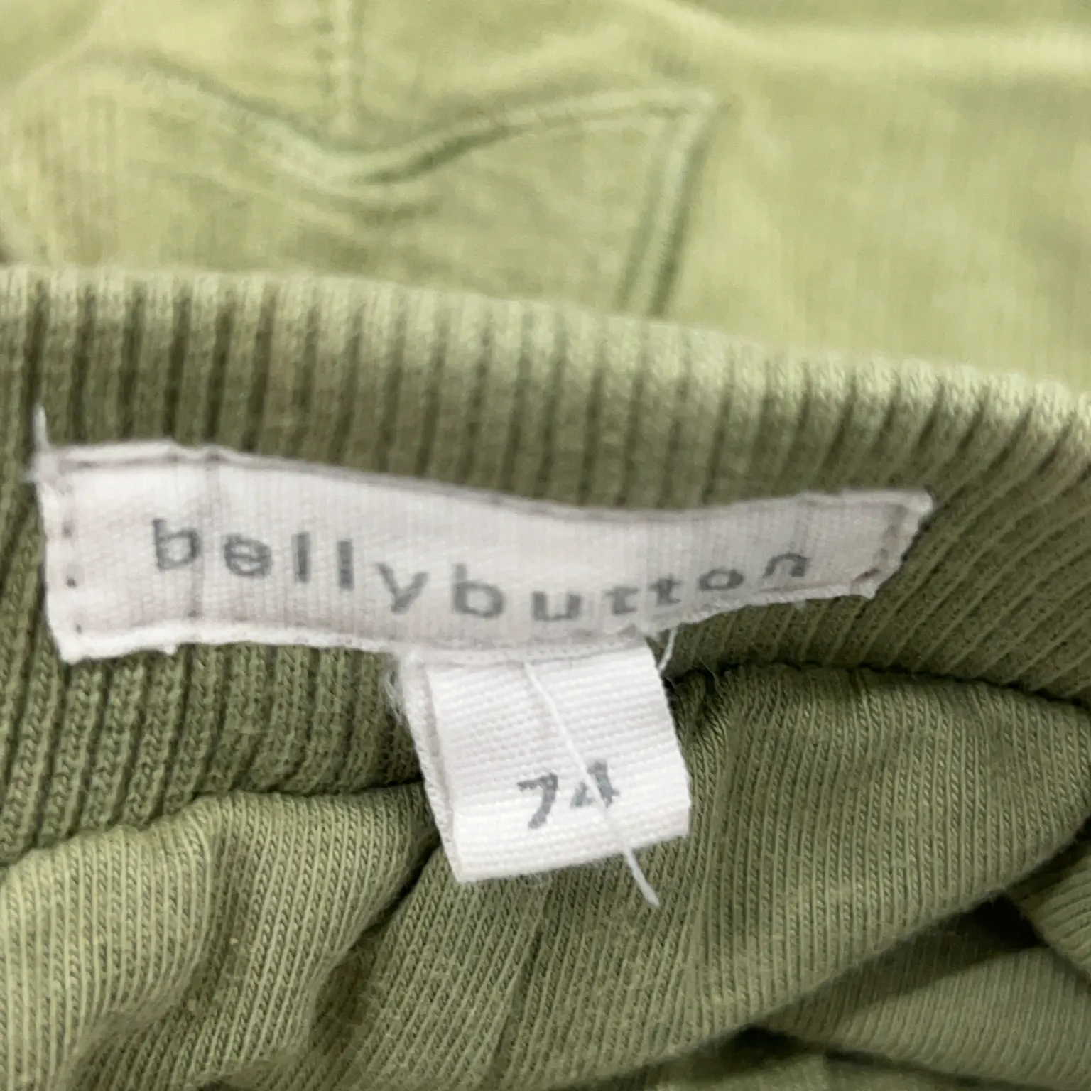 Bellybutton - bild 3