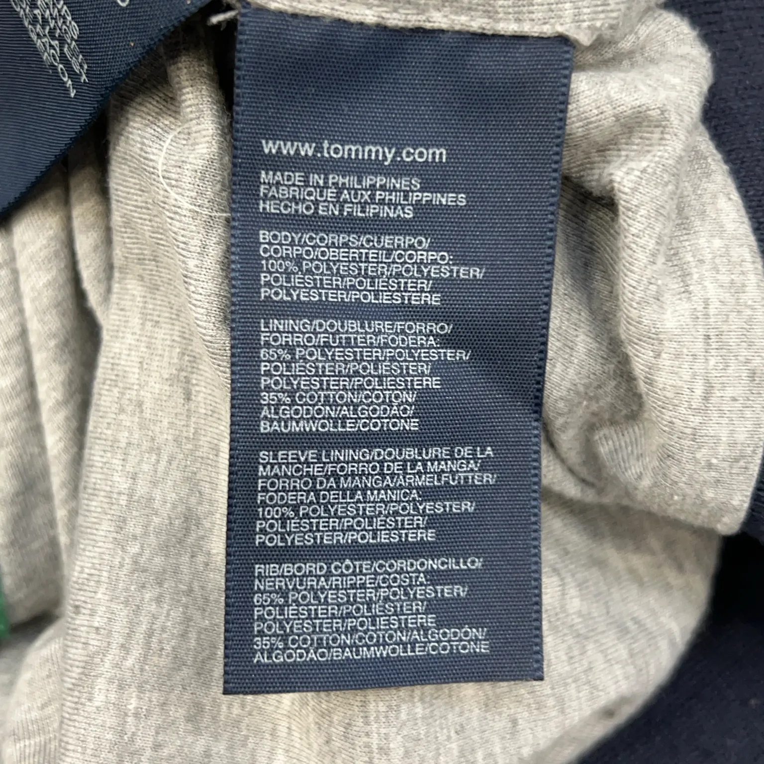 Tommy Hilfiger - bild 4