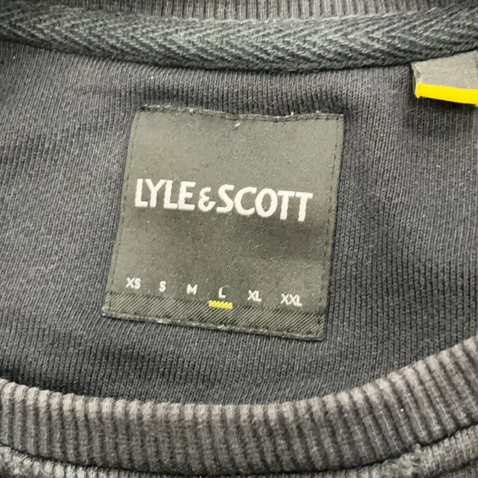 Lyle & Scott - bild 3