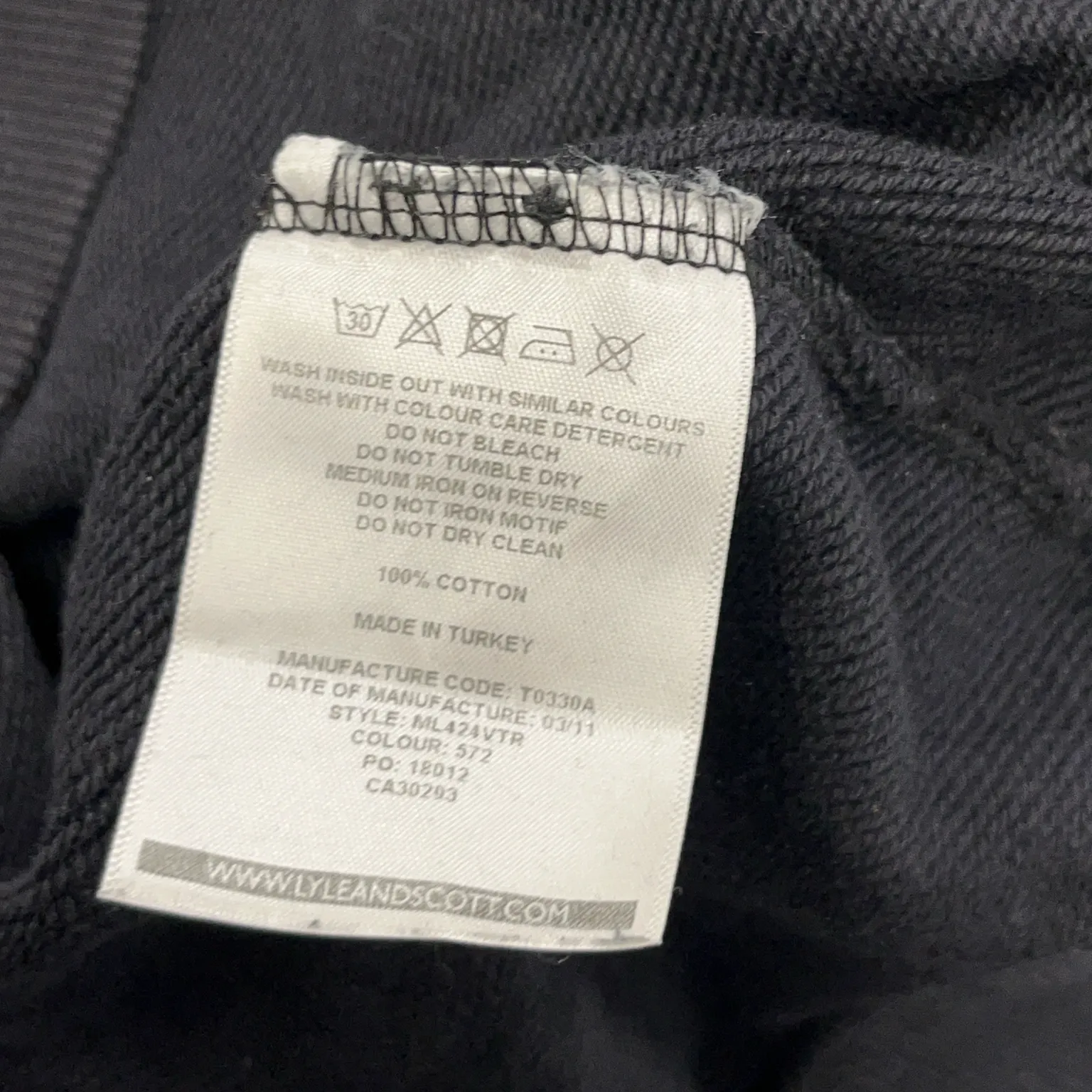 Lyle & Scott - bild 4