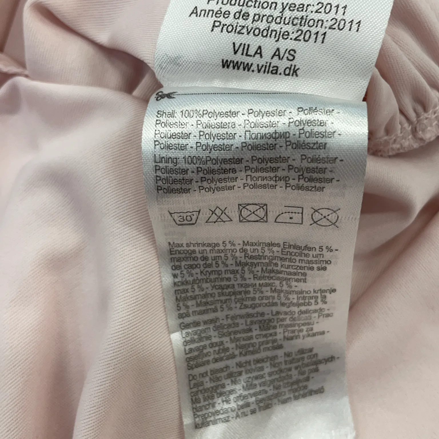 VILA Clothes - bild 4