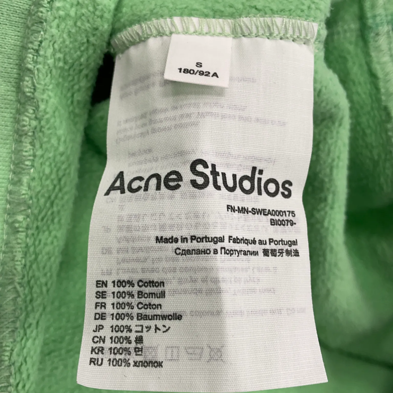 Acne Studios - bild 4