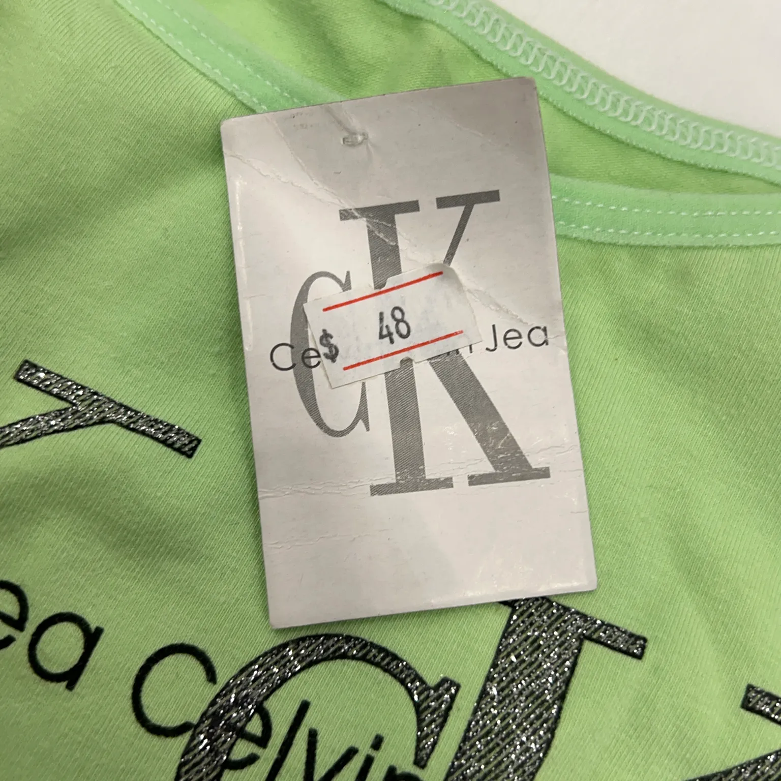 Calvin Klein Jeans - bild 4