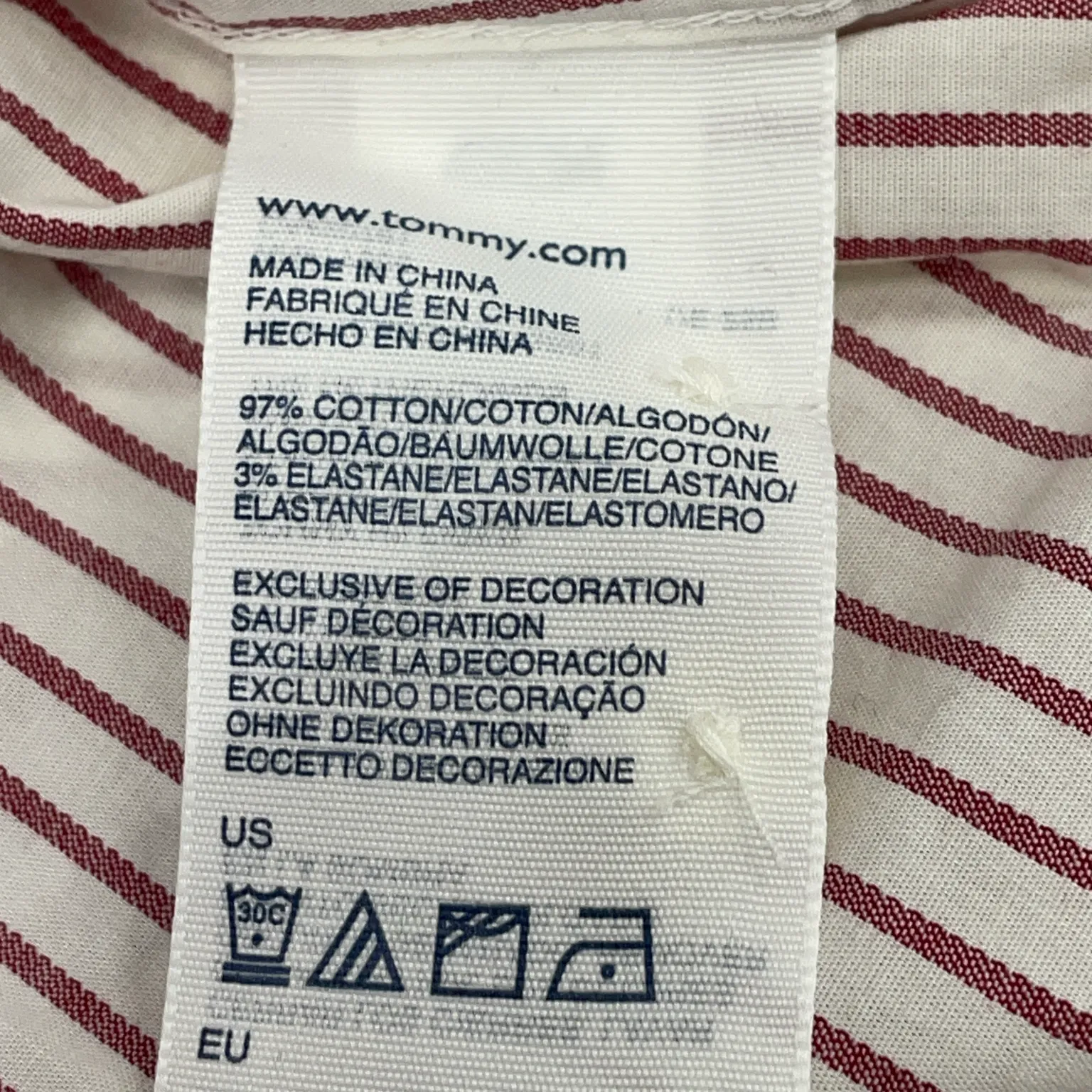 Tommy Hilfiger - bild 4