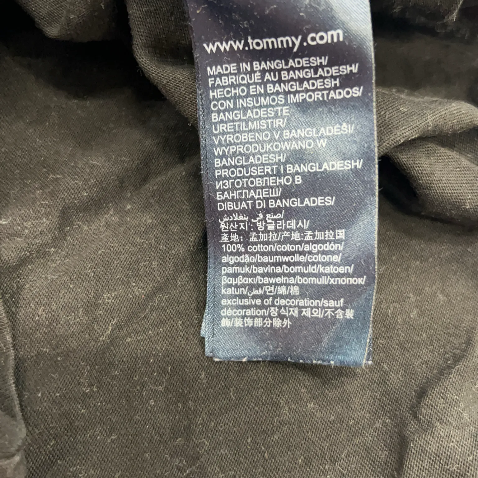 Tommy Hilfiger - bild 4