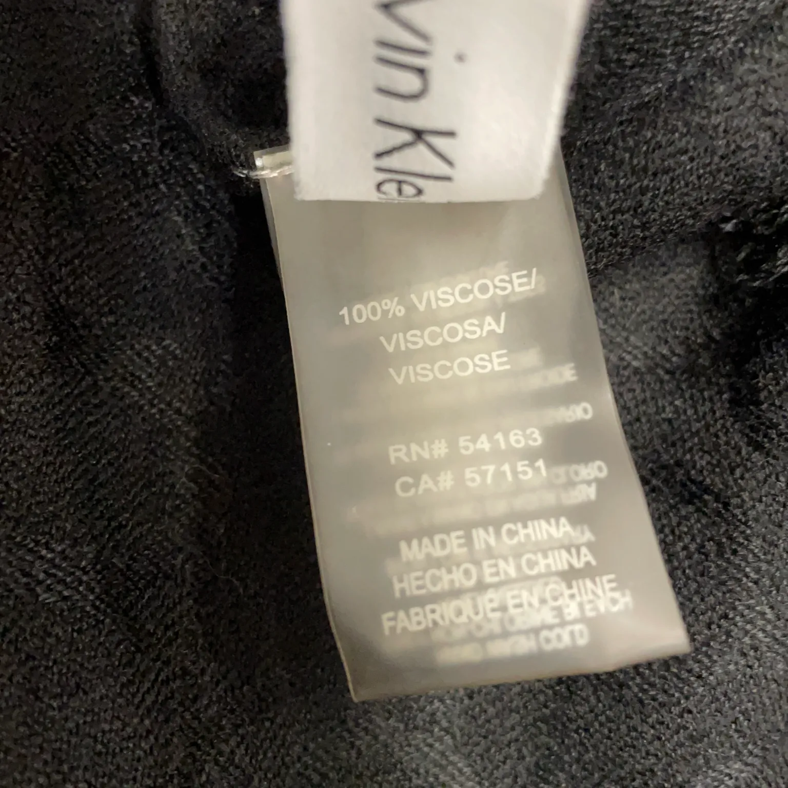 Calvin Klein - bild 4