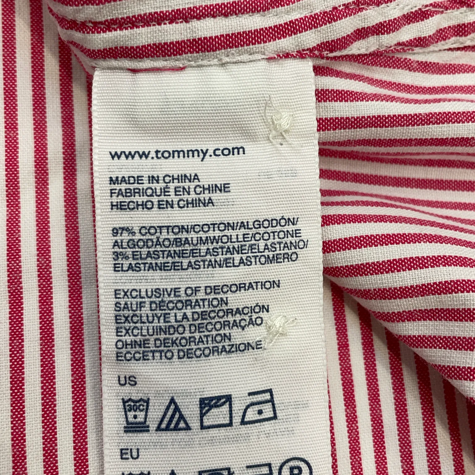 Tommy Hilfiger - bild 4