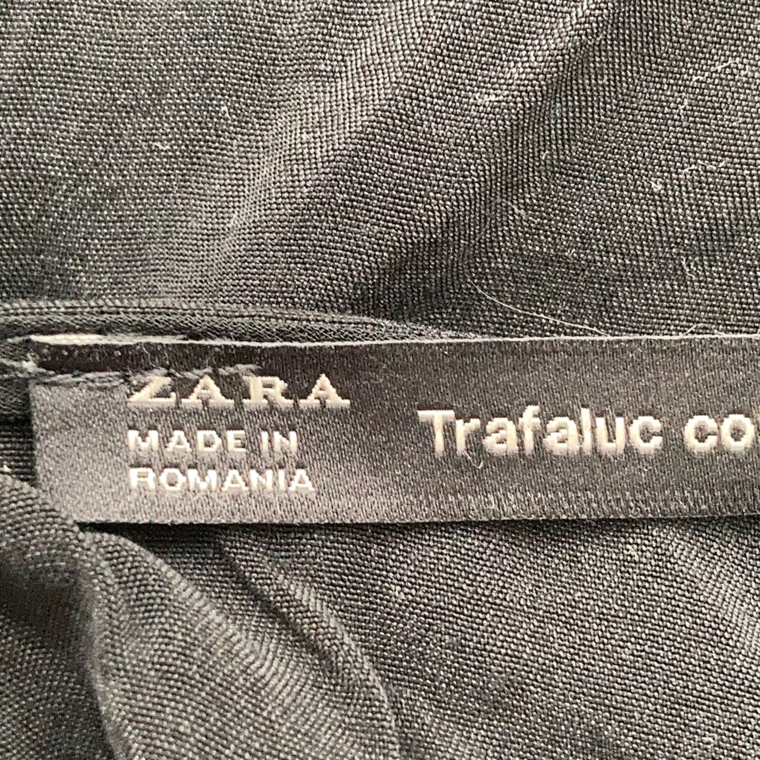 Zara Trafaluc