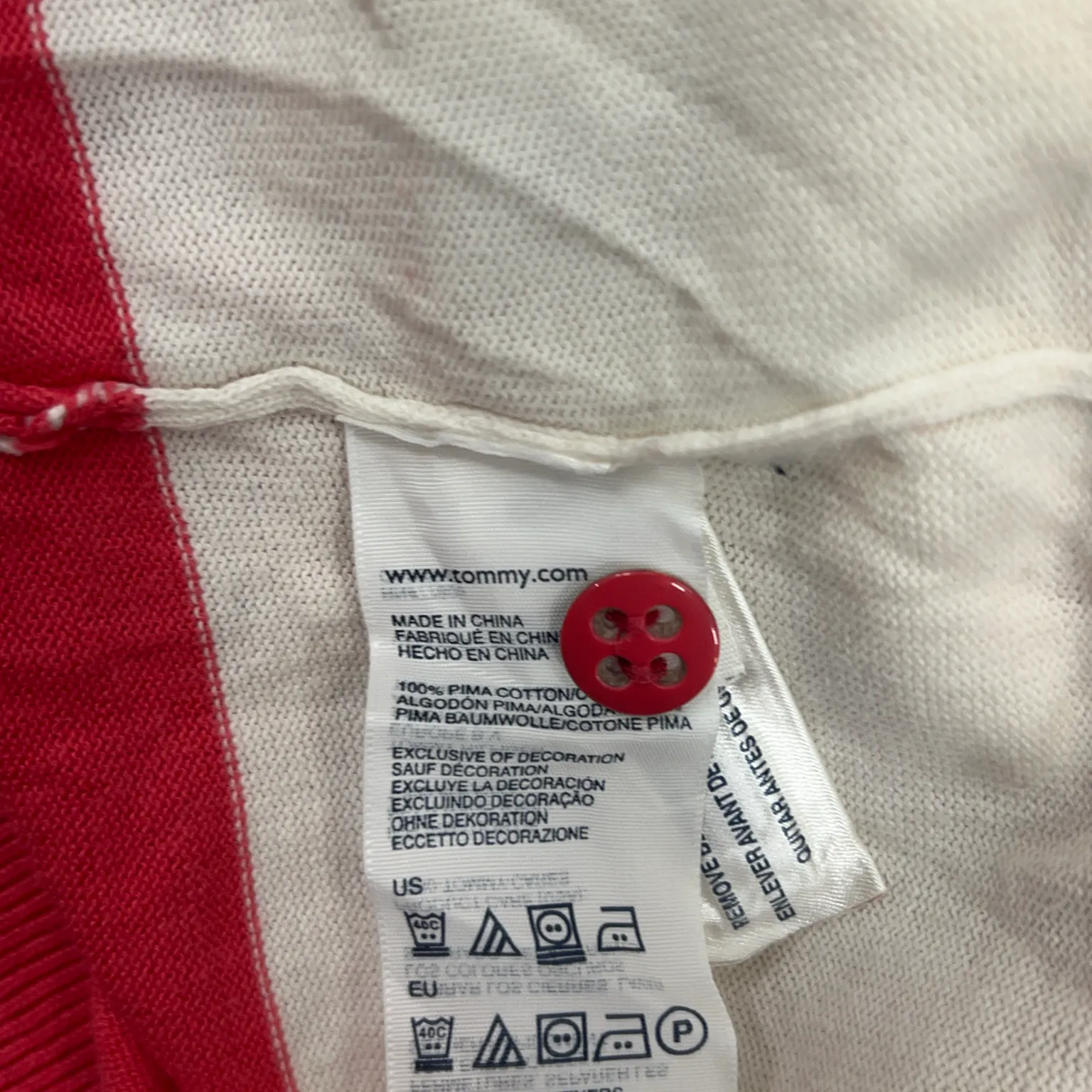 Tommy Hilfiger - bild 4